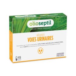 Ineldea Olioseptil Voies Urinaires 15 gélules