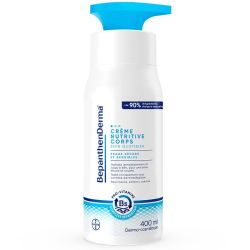 Bepanthen Derma Crème Nutritive Corps - 400 ml