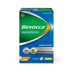 Berocca Magnésium Fatigue/Nervosité Programme Express - 14 Sachets