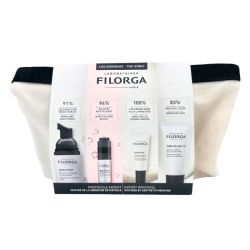 Filorga Trousse Les Iconiques Protocole Expert 4 Produits - Protocole anti-âge complet inspiré de la médecine esthétique
