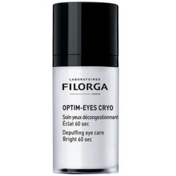 Filorga Optim-Eyes Cryo 15ml – Regard défatigué et décongestionné