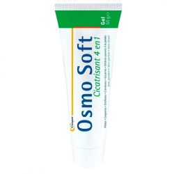 OsmoSoft Cicatrisant 4 en 1 Gel - 50g - Soulage, protège, répare et prévient les cicatrices