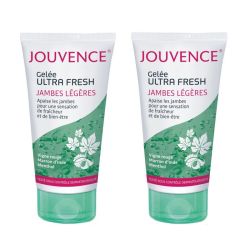 Jouvence Gelée Ultra Fresh Jambes Légères - 2x150ml