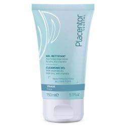 Placentor Végétal Gel Nettoyant Démaquillant Visage 150 ml