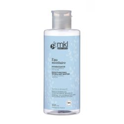 MKL Eau Micellaire Hydratante Bio Peaux Normales à Mixtes - 500ml
