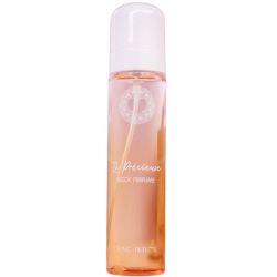 Musc Intime Parfum Corps Ambre Flower La Précieuse - 120ml - Sillage ambré, floral et musqué envoûtant