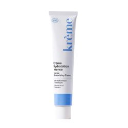 Krème Crème Hydratation Intense à l'Acide Hyaluronique Bio - 50ml