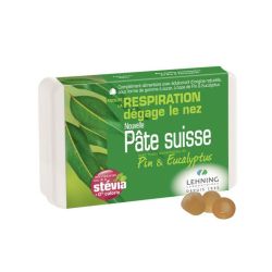 Lehning Pâte Suisse pin et eucalyptus 50 g
