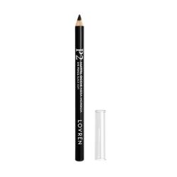 Lovren Crayon Yeux P2 Noir Doux - 1,1g