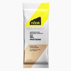 Naak Mélange Complet Recovery 10 Latte Frappé 60 g - Shake post-entraînement tout-en-un