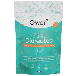 Owari Infusion Détox Diuretea - 50g
