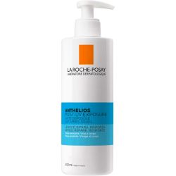 La Roche-Posay Anthelios Post-UV Lait Après-Soleil - 400ml - Visage et Corps - Peaux Sensibles