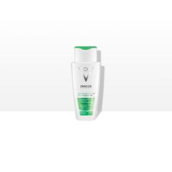 Vichy Dercos Shampooing Anti-Pelliculaire DS Cheveux Normaux à Gras 200 ml