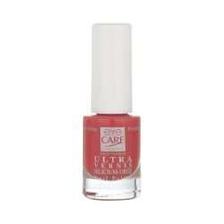 Eye Care Silicium-Urée Vernis à Ongles Pink Flower