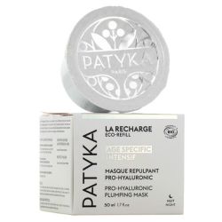 Patyka Age Specific Intensif - Masque de Nuit Repulpant et Anti-âge - Recharge de 50 ml