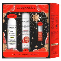 Garancia Coffret Le Rituel Hydratation & Bonne Mine - 3 Soins