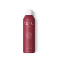 Musc Intime Rose Mystik Lait en Spray Parfumé 200 ml - Lait corporel hydratant au beurre de karité