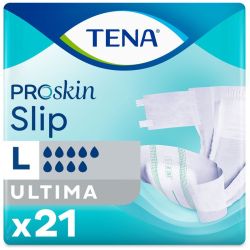 Tena Slip Ultima Proskin - Taille L - 21 unités