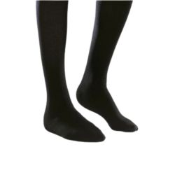 Thuasne Venoflex City Confort Fil d'Écosse Chaussettes de Contention Homme Noir - Long - Taille 3