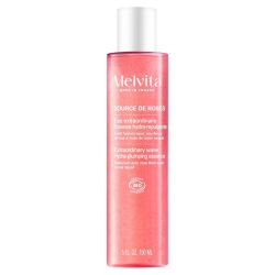 Melvita Source de Roses Eau Extraordinaire - Eau Hydratante et Repulpante - 150ml