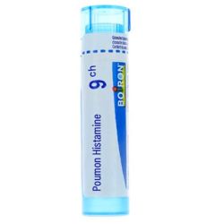 Boiron Poumon Histamine - Tube Granulés - 9CH