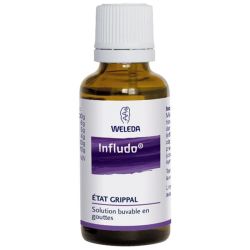 Weleda Infludo – Flacon de 30 ml
