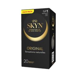 Skyn Original - 20 préservatifs sans latex