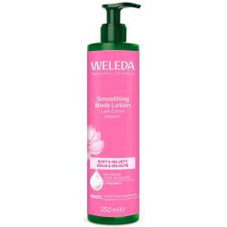 Weleda Lait Corps Lissant Rose Musquée - 250 ml - Hydrate, lisse et sublime la peau