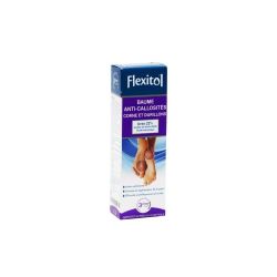 Flexitol baume anti-callosités corne et durillons - 56 g