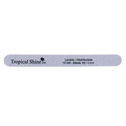 Lime Tropical Shine Zebrée - 180