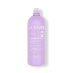 La Rosée Shampoing ultra-doux Recharge 400 ml - A la kératine végétale upcyclée, lupin BIO et vinaigre de framboise BIO
