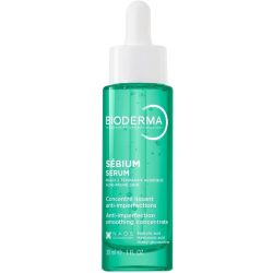 Bioderma Sébium Serum Concentré Lissant Anti-Imperfections 30ml – Sérum anti-imperfections et signes de l'âge
