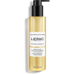 Lierac L’Huile Démaquillante Intense 150ml – Visage, Yeux et Lèvres