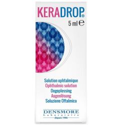 Densmore Keradrop Solution Ophtalmique - 5ml