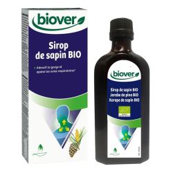 Biover Sirop de Sapin Bio - 150ml