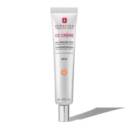 Erborian CC Crème à la Centella Asiatica Soin Perfecteur Teint SPF30 - Teinte Dorée - 40ml