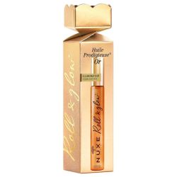 Nuxe Huile Prodigieuse Or Cracker Roll-On - 8 ml - L’illuminateur doré pour sublimer votre peau