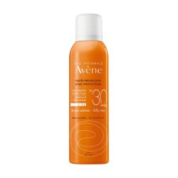 Avène Solaire Brume Satinée SPF30 - 150 ml - Protège et sublime la peau