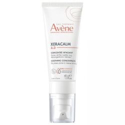 Avène XeraCalm AD Concentré Apaisant - 40 ml - Démangeaisons et irritations localisées