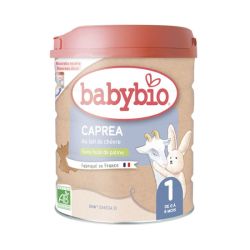 Babybio Caprea 1 Lait de Chèvre 0-6 mois - 800g