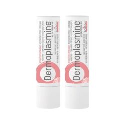 Boiron Dermoplasmine Stick à Lèvres au Calendula Bio Lot de 2 x 4g
