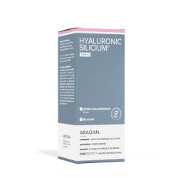 Aragan Hyaluronic Silicium® Hydratation & Soutien Des Tissus - 30ml