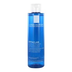 La Roche-Posay Effaclar lotion astringente - 200 ml - Pores dilatés & grain de peau irrégulier