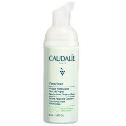 Caudalie Vinoclean Mousse Nettoyante Fleur de Vigne 50 ml