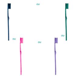 Inava Édition Limitée 2026 Brosse à dents extra souple 1 unité - Hygiène bucco-dentaire Coloris Aléatoire