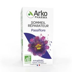 Arkopharma Arkogélules Passiflore Bio - 45 Gélules - Relaxation & sommeil naturel