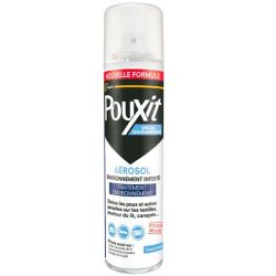 Pouxit Spray Anti-poux et Lentes Spécial Environnement - 250 ml - Assainit efficacement l’habitat
