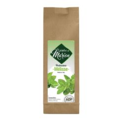 ADP Les Jardins de Marion Infusion Mélisse Feuille Entière Digestion & Relaxation - Vrac 40g