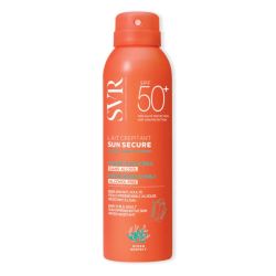 SVR Sun Secure Lait Crépitant SPF50+ Brume - 200 ml