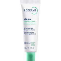 Bioderma Sébium Pore Refiner Soin Réducteur des Pores Dilatés Peau Mixte à Grasse - 30ml